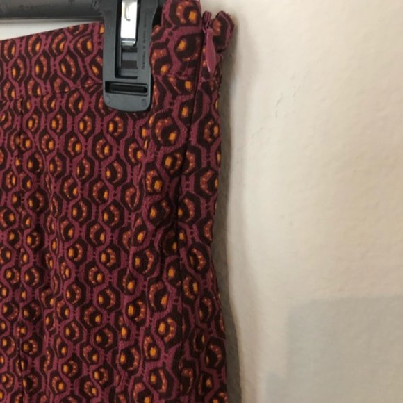 Free People Nadia Wrap Mini Skirt - Picture 4 of 5